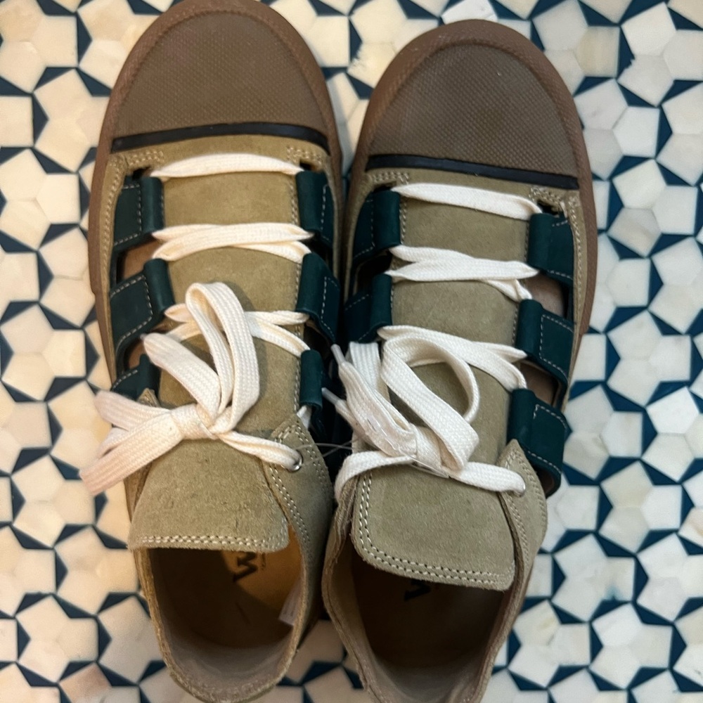 free people x Willow cutout sneakers size 39 - Picture 3 of 5